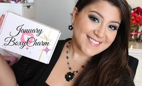 January Boxycharm Unboxing ♥