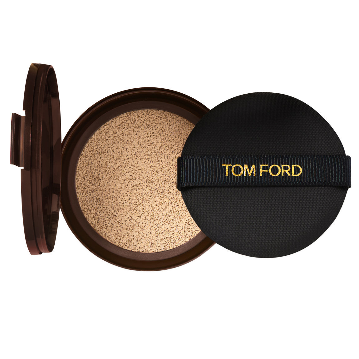 TOM FORD Shade and Illuminate Soft Radiance Foundation Cushion Compact Refill 1.1 Warm Sand alternative view 1.