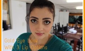 Chit Chat GWRM | Current Go2 Makeup with 3 Lip Options ♡
