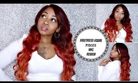 Freetress Equal L Part Wig Pisces OMcaramel | ft LiveRightNow