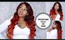 Freetress Equal L Part Wig Pisces OMcaramel | ft LiveRightNow