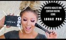 Highlite and Contour Routine using LORAC PRO Contour palette. TIPS I  TRICKS I REVIEWS I BRUSHES