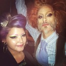 RuPaul's Drag Race All Stars Premier Party + meeting the inspirational Mathu Andersen!
