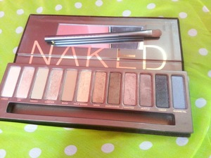 by Urban Decay. simply the best for warm-toned skin