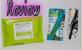 Influenster Voxbox Reviews + Demo!