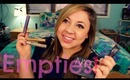 Empties #1: Products I've Used Up!