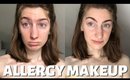 Makeup for Allergy Season 🍃