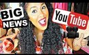 BIG YouTube News!!!!! | Special Announcement