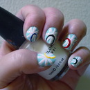 Nails Olimpic Nails 