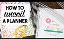 How to Uncoil a Planner