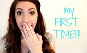 MY FIRST TIME!? - VEDA Day #3 | sarahbeyeavlogs