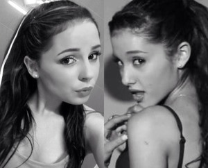 Ariana grande makeup 