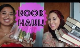 Big Book Haul!: Library Edition