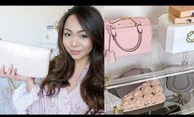 Closet Sneak Peek ♥ Luxury Handbag Tag | Charmaine Dulak