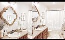 Guest Bathroom Make Over | House to Home 🏡 Ep 22