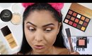 GRWM trying out new makeup | Diana Saldana