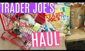 TRADER JOE'S HAUL + Healthy Meal Ideas