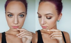 TUTORIAL: SMOKY BURGUNDY