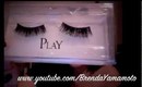 Play Lashes Review