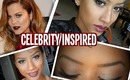 Makeup Look | Celeb. Inspired Khloe Kardashian Oscars Makeup