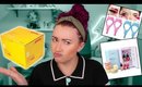 I got a GIANT Box of Asian Beauty Products & I'm Confused?? | YesStyle Haul Unboxing