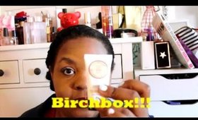 BirchBox May 2014 Unboxing!!