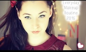 Everyday Makeup Routine 2015!