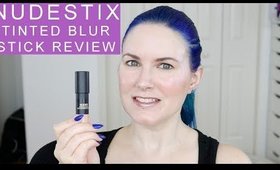 Nudestix Nudies Tinted Blur Stick Review