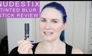 Nudestix Nudies Tinted Blur Stick Review