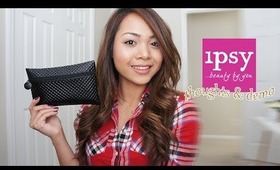 December Ipsy Bag 2013 (thoughts & demo) | Charmaine Manansala