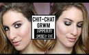 Chit Chat Get Ready With Me: Summer Smokey Eye ♡ JamiePaigeBeauty