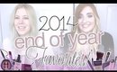 Favorites: 2014 END OF YEAR FAVORITES | with cities-to-dust!
