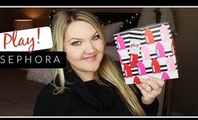 Play! By SEPHORA | December Beauty Subscription Box