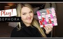 Play! By SEPHORA | December Beauty Subscription Box