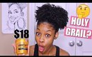 NEW Eco Styler Gold Gel on Natural Hair► Wash & Go Demo