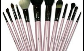 ♥♥♥♥ Sedona Lace Brushes..demo and how to's♥♥♥♥