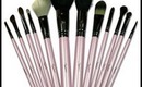 ♥♥♥♥ Sedona Lace Brushes..demo and how to's♥♥♥♥