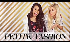 Petite Fashion Tips:: How To Casual Style ft Jen