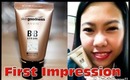 AVON Skin Goodness BB Cream First Impression (Demo & Review) - thelatebloomer11