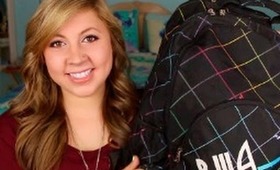 What to Keep in Your School Bag 2012!