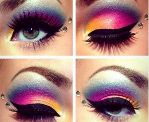 Makeup addict ❤