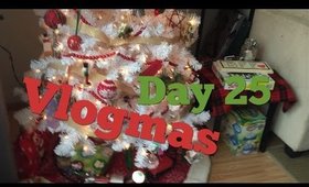 Christmas Day!!! VLOGMAS Day 25