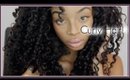 My Curly Hair !!! /Aliexpress Luvin Hair Review/