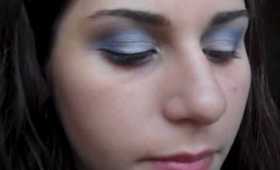 Maybelline Quad Series: Sapphire Ice