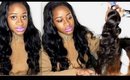 DYhair 777.com  Cambodian Body Wave Hair initial review