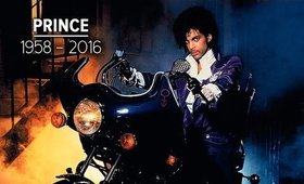In   Honor  Of prince R  I P You will Be missed