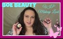 Boe Beauty VIP Competition Makeup look