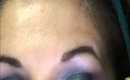 Concert Makeup (Blue&Purple) feat. Wet n Wild Palette
