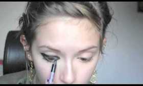 Effy Inspired Makeup Tutorial