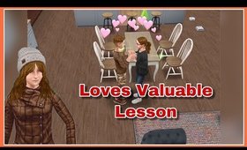 Sims Freeplay Stories - ❤️👉 Love’s Valuable Lesson 💎🌷